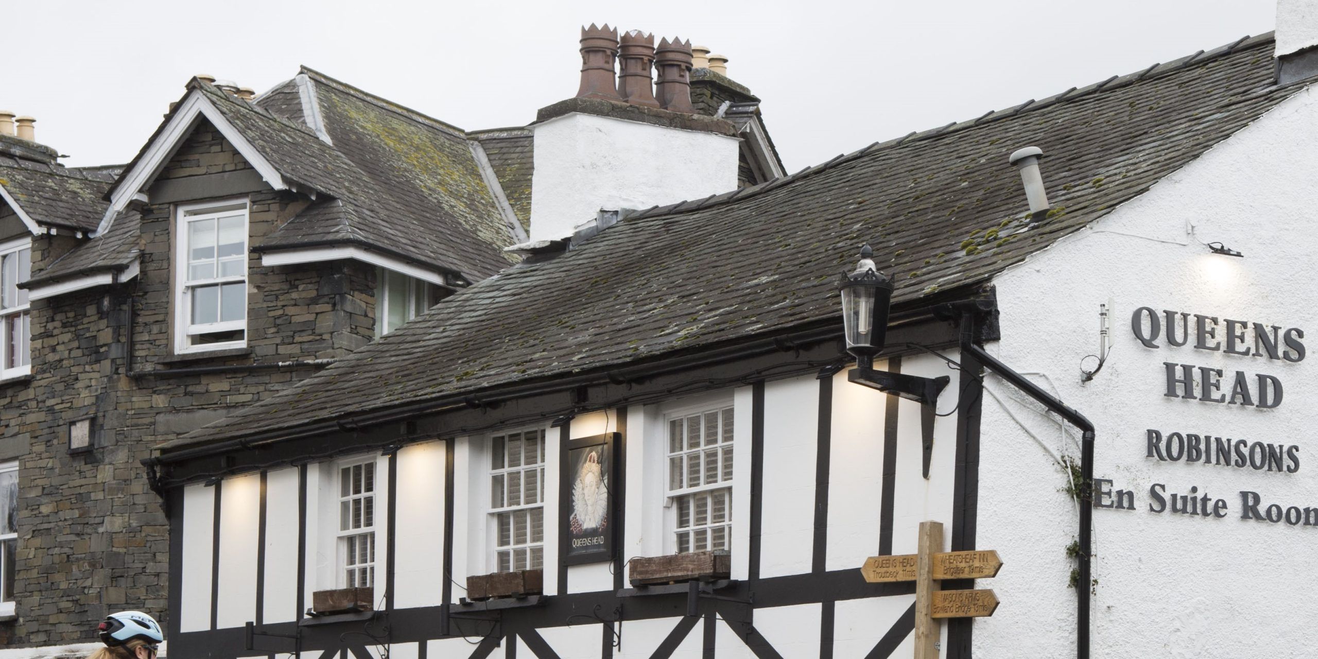 About our Hotel and Pub – Queens Head Hawkshead